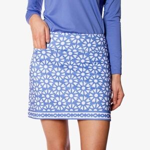 Golftini Gratitude 17.5" Pull On Skort